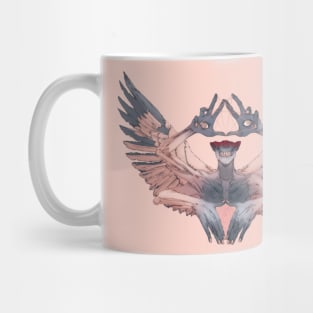 Angel Mug